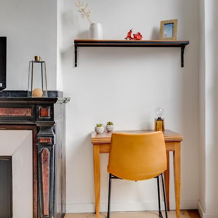 Studio Chic Et Lumineux, Garage, Wifi, Clim Tolosa Esterno foto