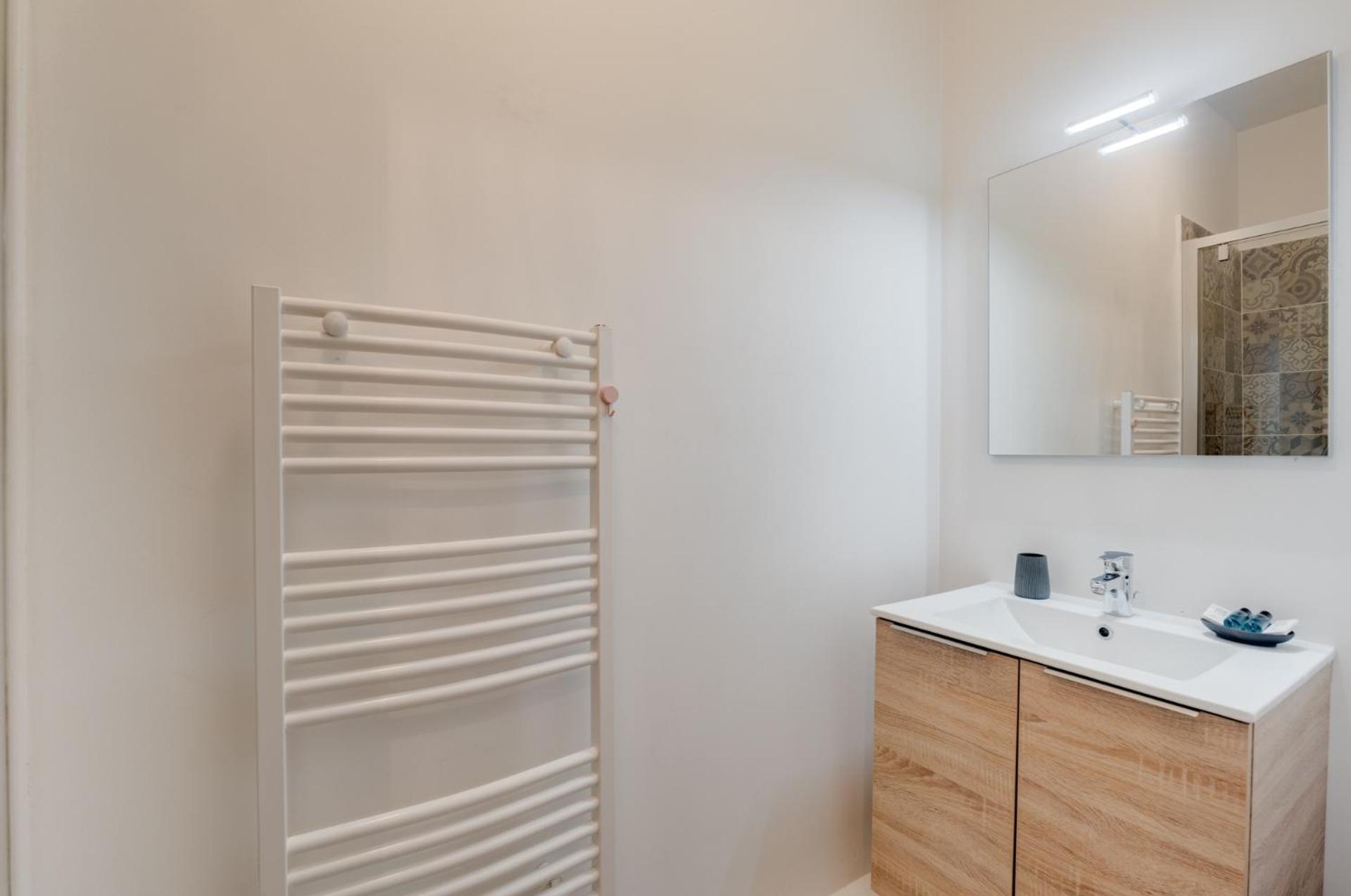 Studio Chic Et Lumineux, Garage, Wifi, Clim Tolosa Esterno foto